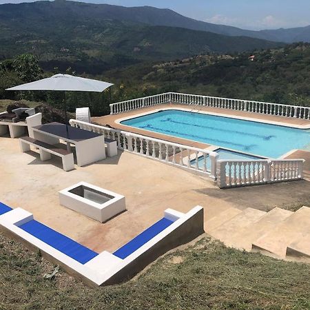 Casa La Felisa Hospedaje Campestre Pandi Cundinamarca Bagian luar foto