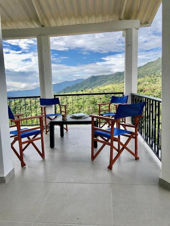 Casa La Felisa Hospedaje Campestre Pandi Cundinamarca Bagian luar foto